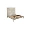Homeroots Three Piece Gray Solid Wood Bedroom Set 643651 - alternate 10