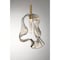 Euf Norah, Pendant, 13", Gold, Amber Glass 50247-035 - alternate 6