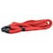 Mytee Products 2inx30ft Kinetic Recovery Tow Rope 131,600 LBS Red & Black Offroad Snatch Strap KRR-02-30 - alternate 9