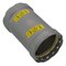 Viega MegaPressG couplingNo stop P1 2 P2 2 carbon steel zinc-nickel coating 25056 - alternate 3