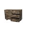 Homeroots 57" Brown Solid Wood Six Drawer Dresser 661219 - alternate 10