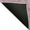 Homeroots 8' X 10' Pink And Ivory Damask Washable Indoor Outdoor Area Rug 616535 - alternate 9