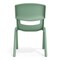 Flash Furniture Plastic Stacking School Chairs with 10.5 in Seat Height in Sage, 10PK 10-YU-YCX-003-SAGE-GG - alternate 10