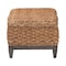 Bali & Pari Bailey Handwoven Seagrass Storage Ottoman, Square 259-14255-ZORO - alternate 10