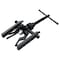 Performance Tool Pilot Bearing Puller, 3-Jaw, Chrome Vanadium Steel, 1/2 to 1-1/2 in. W89744 - alternate 1