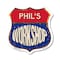 Signmission Phil's Workshop, 12 Inch X 12 Inch, Aluminum Metal Sign SHI-A-12-489-PHIL - alternate 1