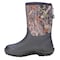 Dryshod Tuffy Outdoor Rubber Sport Boot, Waterproof, Camo, Children, Size 13 TUF-KD-CM-013 - alternate 8