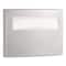 Bobrick Stainless Steel Toilet Seat Cover Dispenser, ClassicSeries, 15.75 x 2 x 11, Satin Finish B-221 - alternate 3