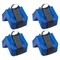 Mytee Products 40PK 8inx10in Blue V Corner Edge Protectors w/ Carry Case & & Webbing Handle, 4PK PCPVB12B-10Wx4 - alternate 1