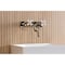 Kingston Brass Double-Handle Wall Mount Bathroom Faucet, Polished Nickel KS2116PX - alternate 6