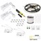 Task Lighting 16 Ft. 225 Lumens/Ft. 12 V, V, Duo Wireless Controller, 2 Zone 2 Area, Sgl-White, Soft. White 3000K L-VK2Z2A-16-30 - alternate 1