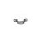 Harvey Pipe Strap Galvanized Steel Galvanized 14529 - alternate 1