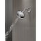 Delta Universal Showering Components H2Okinetic 5-Setting Traditional Raincan Shower Head 52669-PR - alternate 8