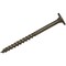 Simpson Strong-Tie Co Strong-Drive No. 5 Structural Screws 4" L, Star Drive, Low Profile Head, Double-Barrier Coating, 50PK SDWS22400DB-R50 - alternate 3