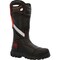 Rocky Code Red: Structure, Men's 15 in Composite Toe Fire Boot, Black, 7, EW, RKD0087 RKD0087 - alternate 5