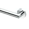 Gatco Glam 12" Stainless Steel ADA Compliant Grab Bar, Chrome 960 - alternate 1