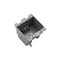 Energetic Lighting 2-Gang 25 cu. in. Switch and Outlet Box, ETL Listed, Old work, 150PK EPB-2G25-OLD - alternate 1