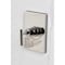 Kingston Brass Single-Handle Pressure Balanced Tub and Shower Faucet, Polished Nickel KB6346CML - alternate 5