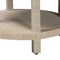 Bali & Pari Sadia Bohemian Woven Natural Grasscloth 1-Drawer Nightstand 254-14033-ZORO - alternate 10