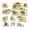 Yellow Door Endangered Animal Families Wooden Characters YD0203 - alternate 10