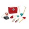 Plantoys Wooden Pretend Play Doctor Set 3451 - alternate 10