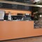 Apollo Tile Aureole 8.66 in. x 9.84 in. Matte Terra Mauve and White Porcelain Hexagon Wall and Floor Tile (8.07 sq ft/case) - 18 Sheets APLENC88COTA - alternate 11