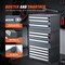 Vevor Drill Bit Dispenser Organizer Cabinet Five-Drawer for 33/64" to 63/64" ET5-C - alternate 7