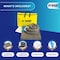 Stardust Spill Products Spill Kit, 6 Gallon Volume Absorbed Per KIt, Chemicals/Hazardous Materials, 24 Components, Yellow D715 - alternate 5