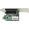 Startech.Com 4 PORT PCI EXPRESS RS232 SERIAL CONTROLLER CARD W/16950 UART/ASIX AX99100 - BI-D PEX4S953 - alternate 12