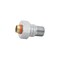 Homewerks 3/4 in. Galvanized Steel MIP x SWEAT Dielectric Union 520-02-34-34B-Z - alternate 5