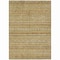 Homeroots 10' X 14' Artichoke Green Gold And Beige Southwestern Washable Indoor Outdoor Area Rug 615949 - alternate 1