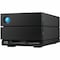 Seagate LaCie 2big Dock DAS Storage System STLG16000400 - alternate 8