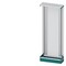 Siemens ALPHA 630 UNIVERSAL Floor-mounted cabinet 8GK2300-5KL23 - alternate 1