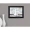 Homeroots Sailboat on Water Black Framed Print Wall Art 529624 - alternate 4