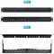 Startech.Com 24 Port 1U Patch Panel C6PANELUTP241UFT - alternate 2