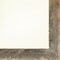 Homeroots 4" x 4" Gray Solid Wood Tabletop Picture Frame 379893 - alternate 5