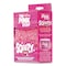 The Pink Stuff Sqeezy Dual-Sided Sponge and Scrubber, 4" x 5.3", 3.8" Thick, Pink/Ivory, 12PK RST823773CT - alternate 8