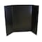 Flipside 36in X 48in Black Foam Project Board Bulk, 24PK 30087-24 - alternate 1