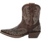 Durango Women's Shyloh Pony Boot, Driftwood, Size 8 DRD0492 - alternate 4