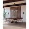 Troy Lighting Blaisdell 6in wide 1 Light Wall Sconce in Patina Brass B3513-PBR - alternate 6