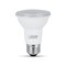 Feit Electric LED Flood/Spotlight Lamp, PAR20 Type, 50 W Equivalent, E26 Base, 5000 K Color Temp, Clear, 3PK PAR205085010K3 - alternate 7