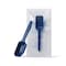 Zoro Select Sampling Scoop, Polypropylene, Blue, PK100 UNST103 - alternate 4