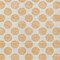 Homeroots 3' X 5' Peach And Ivory Polka Dot Washable Indoor Outdoor Area Rug 614929 - alternate 9