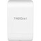 Trendnet 10 DBI WIRELESS N300 OUTDOOR POE PRE-CONFIGURED POINT-TO-POINT BRIDGE KIT TEW-740APBO2K - alternate 1