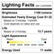 Luxrite A19 LED Light Bulb 75 Watt Equivalent, CRI90, 5CCT Selectable 2700K 3000K 3500K 4000K, 16PK LR21478 - alternate 8