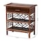 Bali & Pari Daemyn Natural Rattan Nightstand 269-14756-ZORO - alternate 10