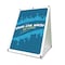 Signmission Hand Car Wash, 24 Inch x 18 Inch A-frame Yard Sign, Coroplast Yard Sign SBC-1824-30386 - alternate 1