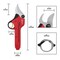 Zenport Pruner, Battery Included, 3 PK EP2 - alternate 18
