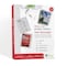 C-Line Products 8-1/2" x 11" Letter Size Deluxe Non Glare Vinyl Project Folders, 50/BX 62138 - alternate 1