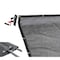 Mytee Products DTR DUMP Trailer PVC Mesh Tarp Kit w/ 7ft6in x 14ft PVC Mesh Tarp DTR-RollKit-PVCM76-14 - alternate 1